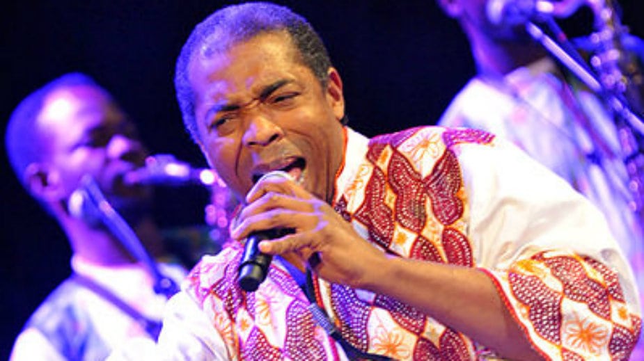 Femi Kuti sutra nastupa na Kalemegdanu, ulaz besplatan 1