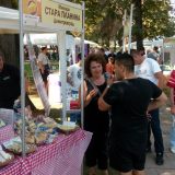 Festival sira i kačkavalja u ambijentu srednjevekovne tvrđave Momčilov grad 10