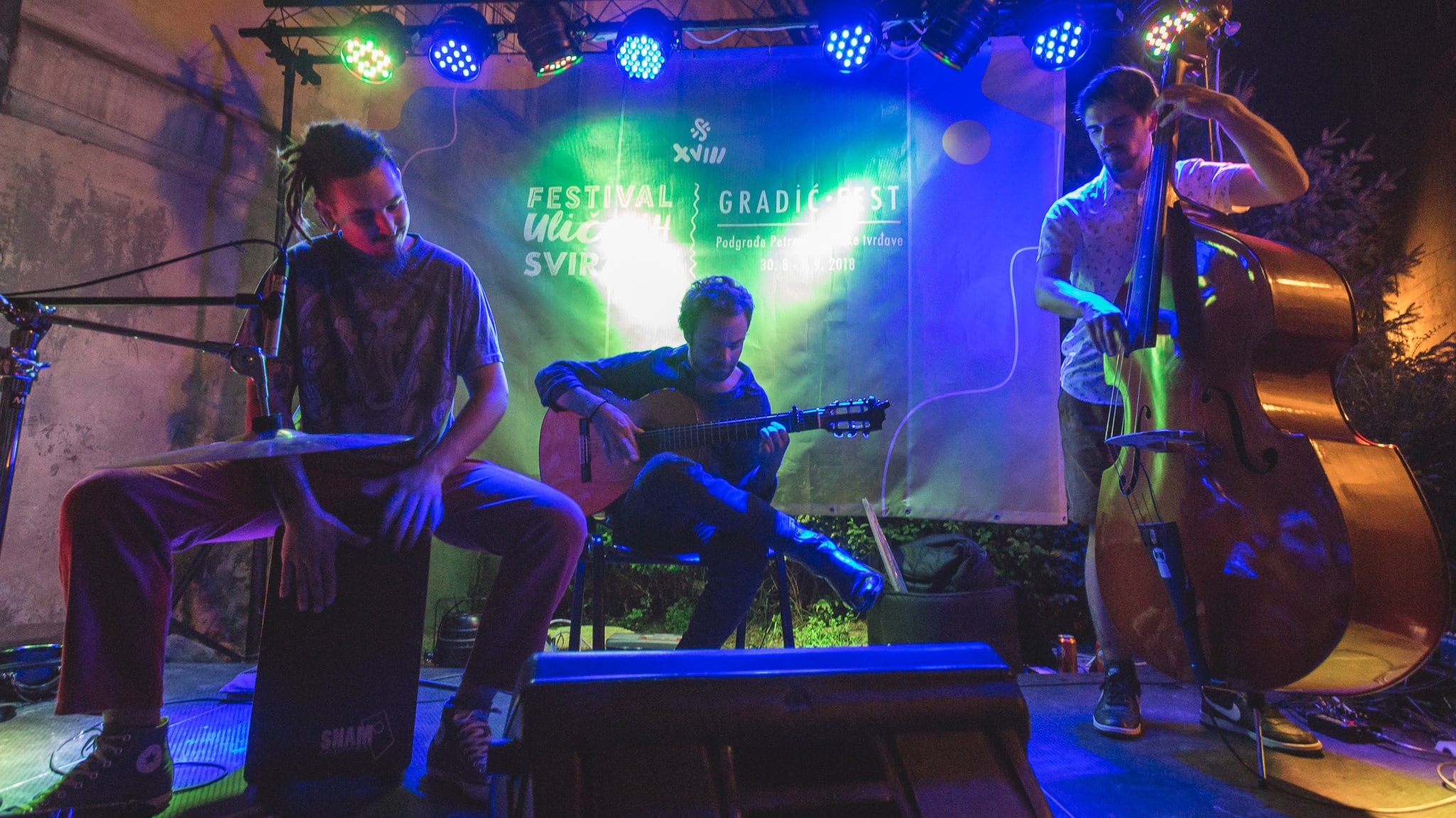 Femino dominacija i magija ulične umetnosti 1