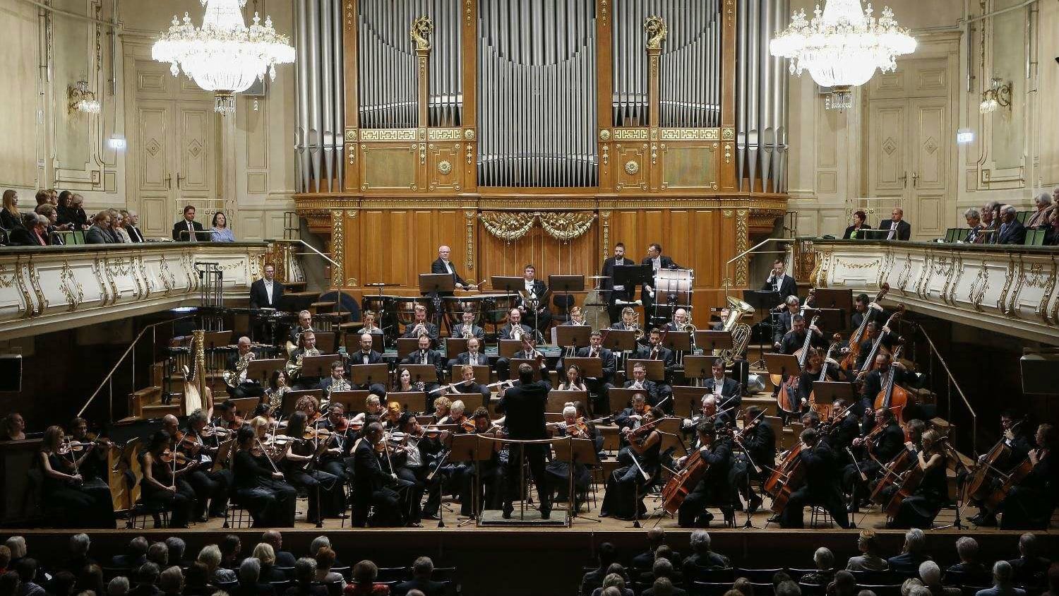 Beogradska filharmonija otvorila orkestarsku sezonu u Gracu 1