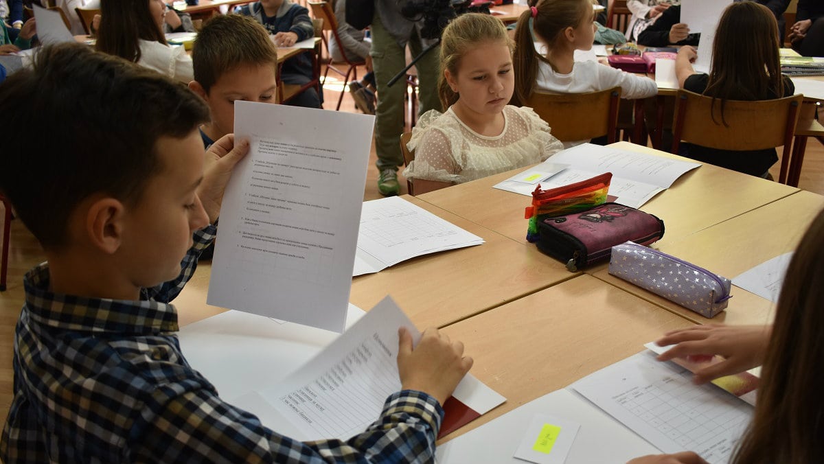 O štednji kroz sve predmete 1 O štednji kroz sve predmete 1