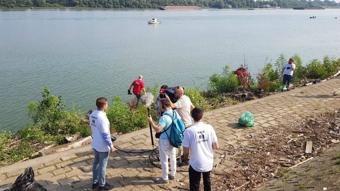 Više akcija u okviru kampanje "Očistimo svet" 1