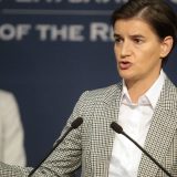 Brnabić: Nema razloga za sumnju u Fijatu 7