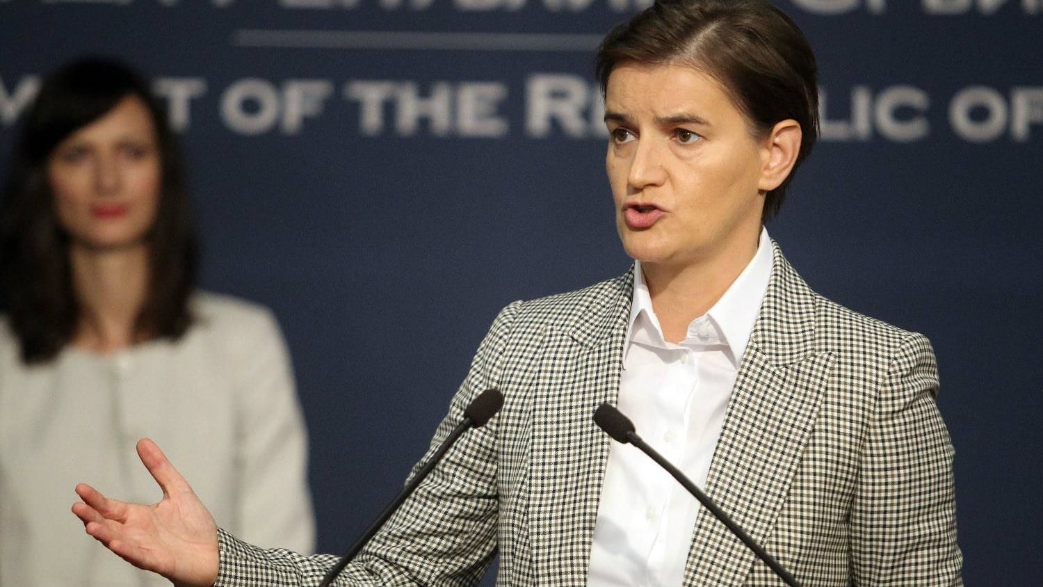 Brnabić: Nema razloga za sumnju u Fijatu 1