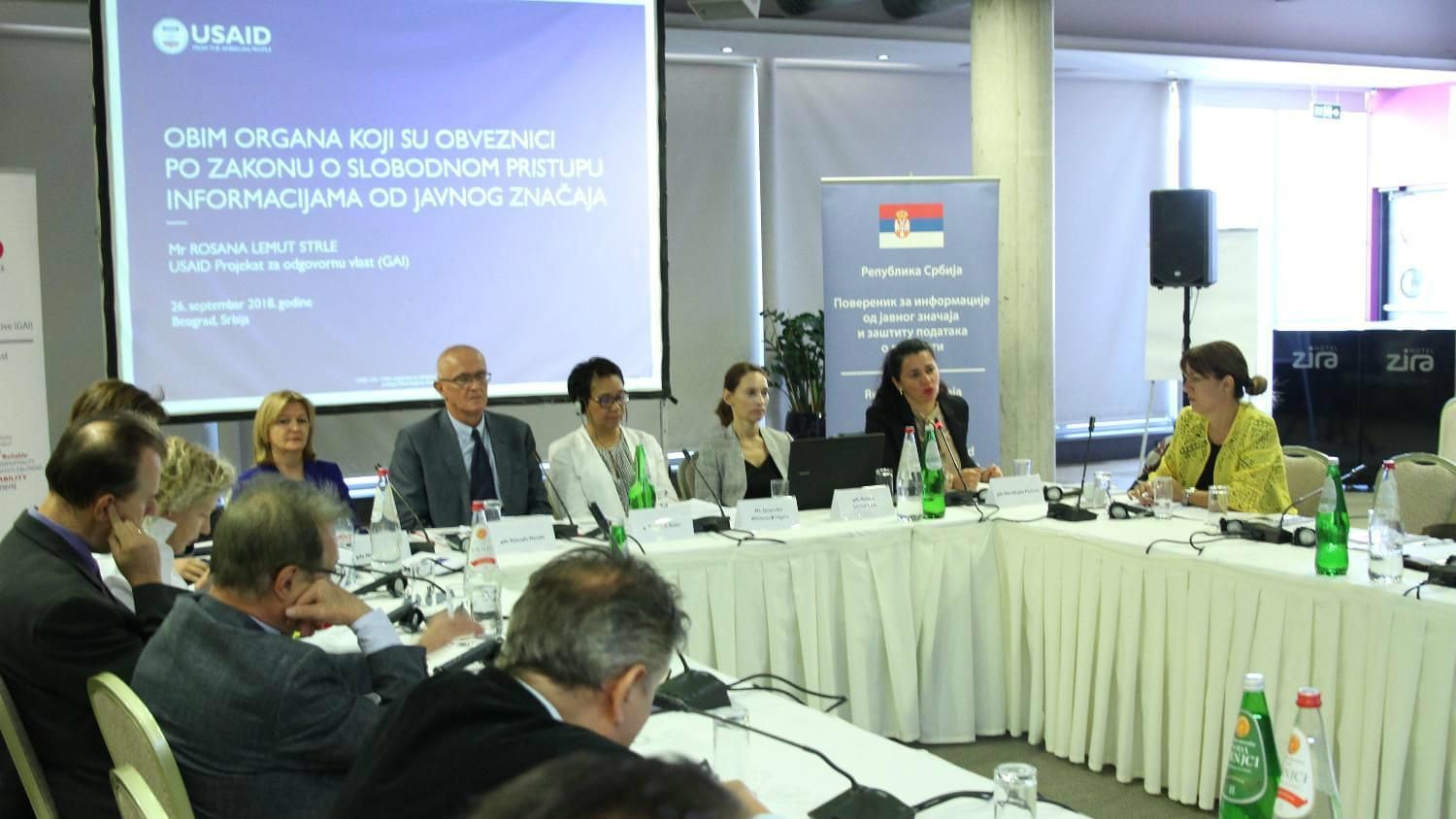 Šabić: Zakon treba pametno menjati 1