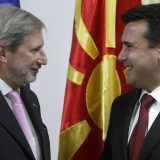 Han i Zaev: Naredne sedmice početak skrininga za Makedoniju 5