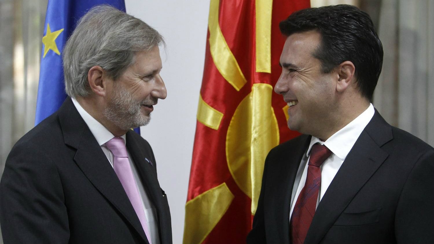 Han ne vidi potrebu za novim izborima u Makedoniji 1