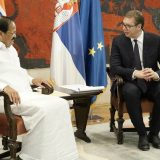 Vučić i Naidu: Indija ne menja stav o Kosovu 9