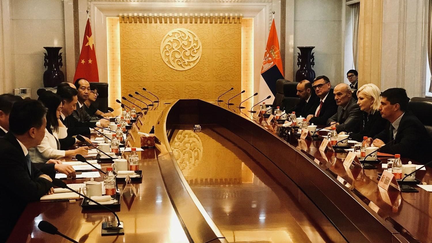 Mihajlović: Ekonomska saradnja sa Kinom u usponu 1