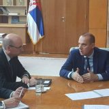 Saradnja sa Francuskom u domenima onkologije i prevencije HIV 7