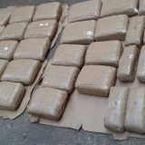 Zaplenjena 34 kilograma marihuane 12