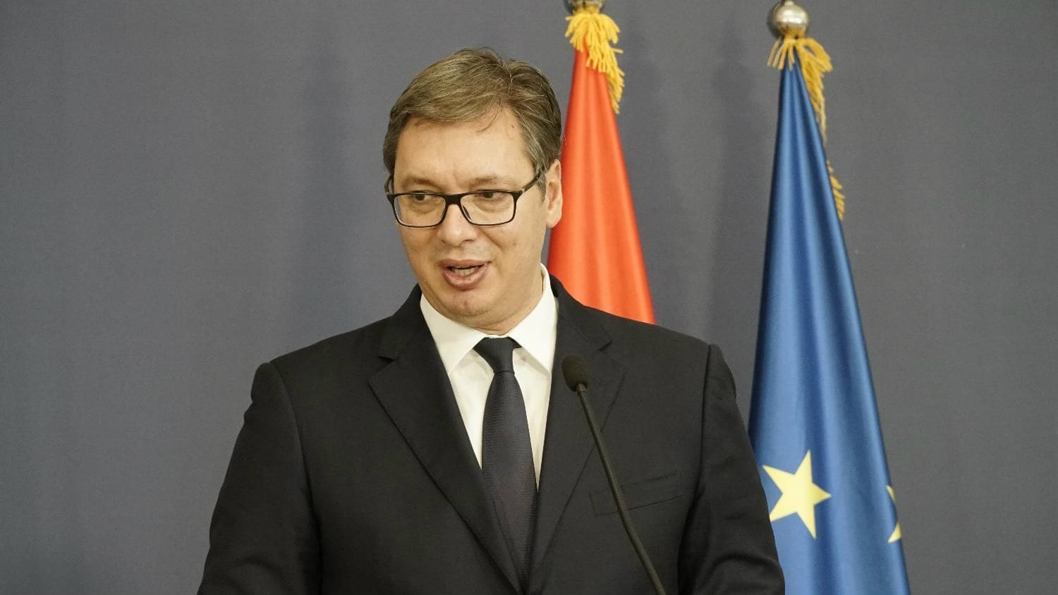 Vučić: Nemoguć sporazum sa Kosovom bez sveobuhvatnog paketa za Srbiju 1