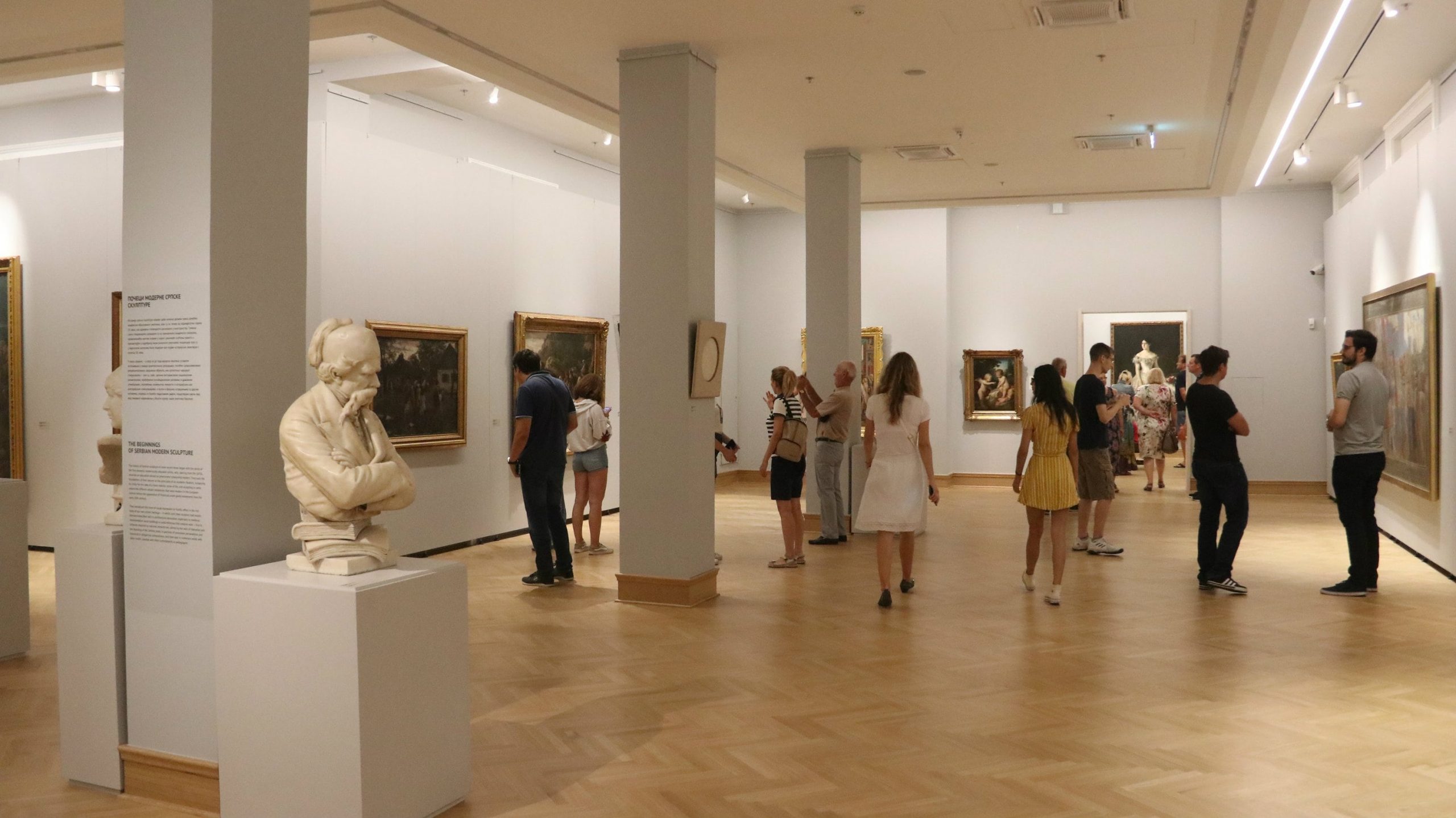 Od 13. septembra tematska vođenja u Narodnom muzeju 1