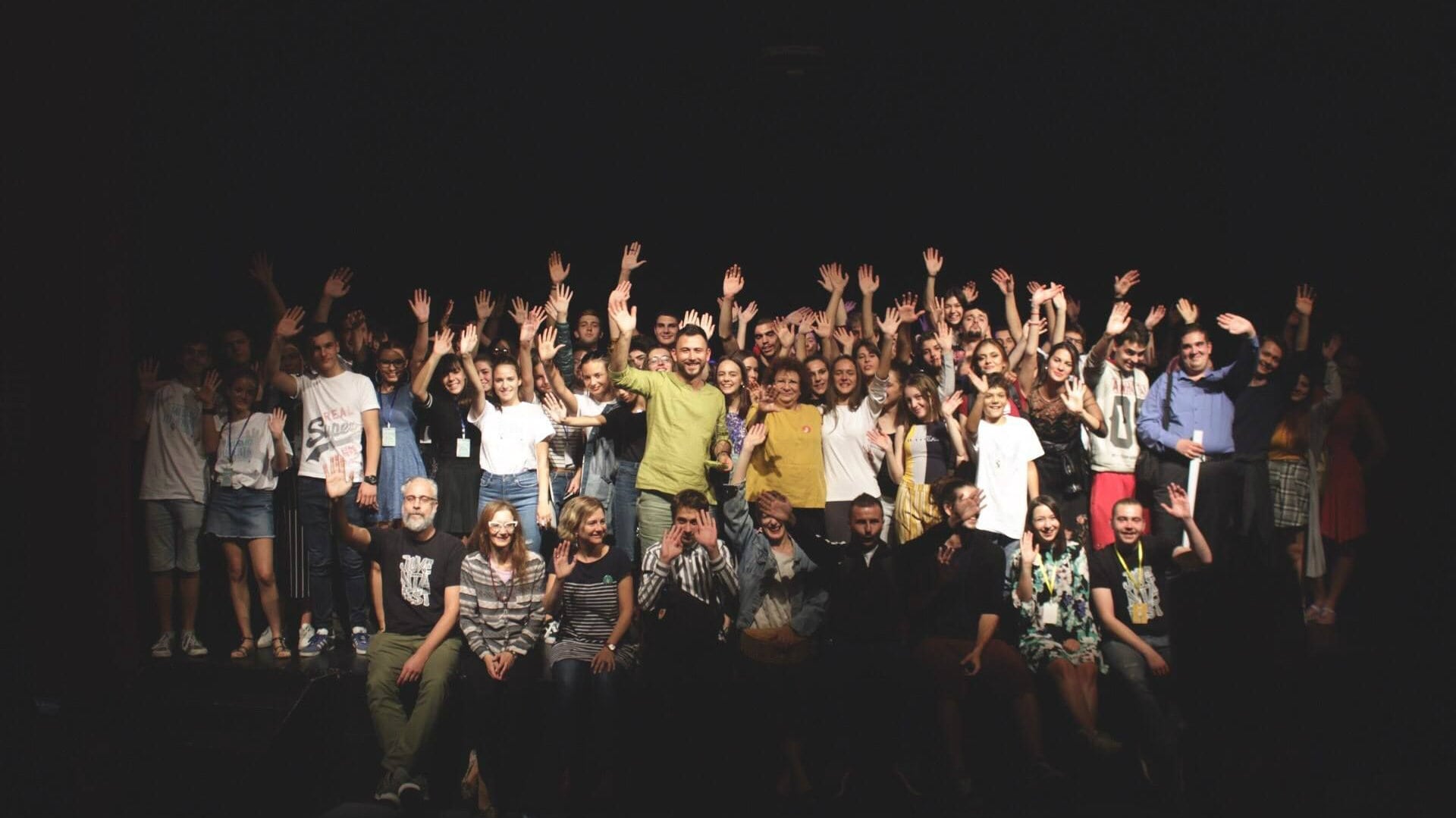 Završen 6. Juventafest, najbolja predstava "Sve je u redu" 1