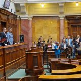 Sudije položile zakletvu u Narodnoj skupštini 11