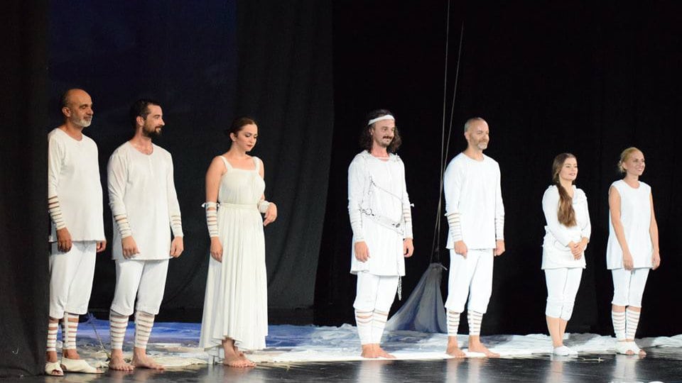 Odigran “Odisej” u intrepretaciji pozorišta iz Banjaluke 1