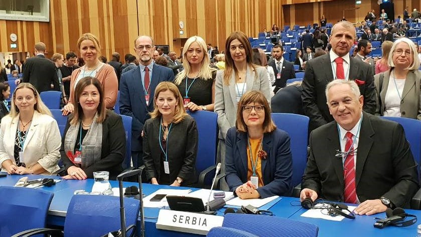 Svetski parlamentarci sledeće godine u Srbiji 1