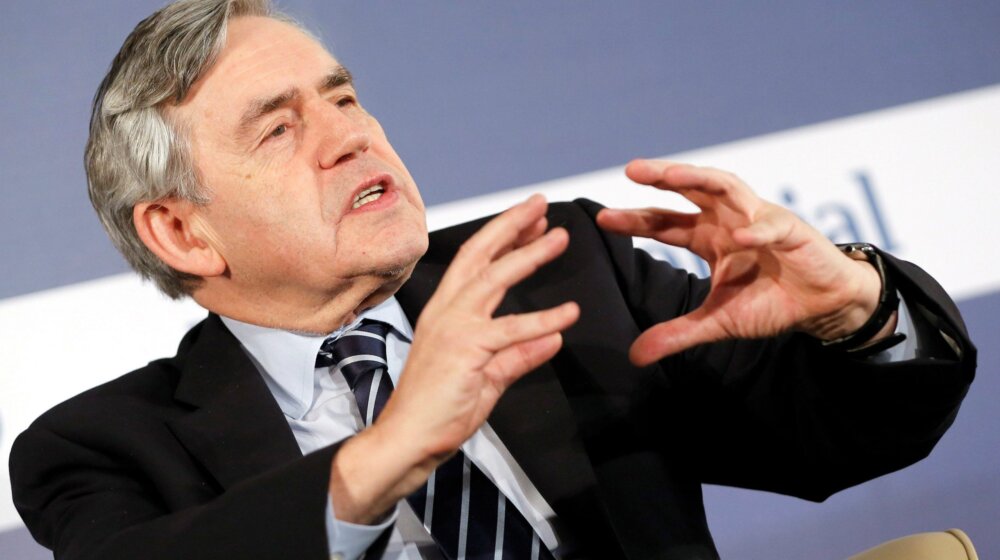 Braun: Svet srlja u novu finansijsku krizu 1