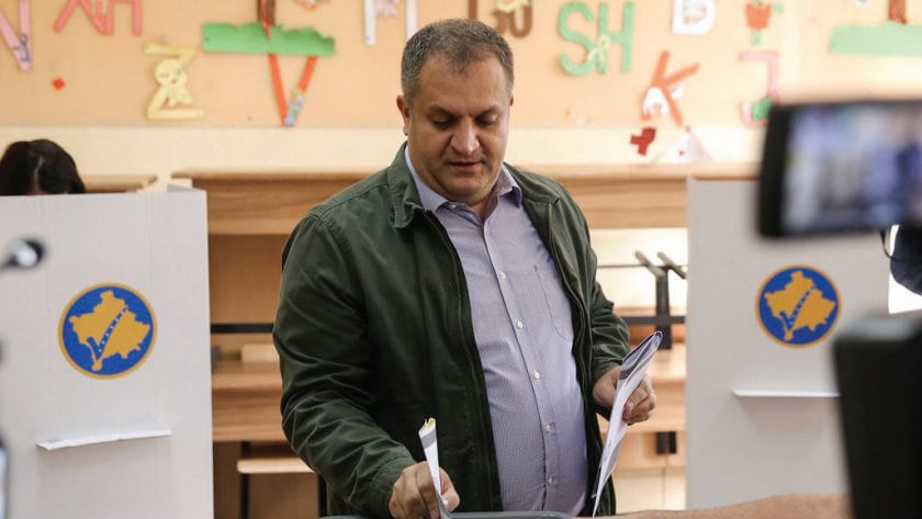 Špend Ahmeti: Ni Vučić ni Tači nisu iskreni 1