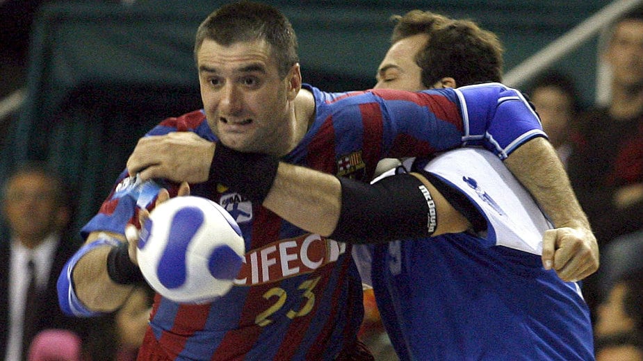 Peruničić na čelu reprezentacije 1