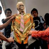 Indonežanska ceremonija čišćenja leševa 2