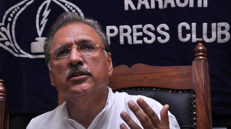 Arif Alvi izabran za predsednika Pakistana 1