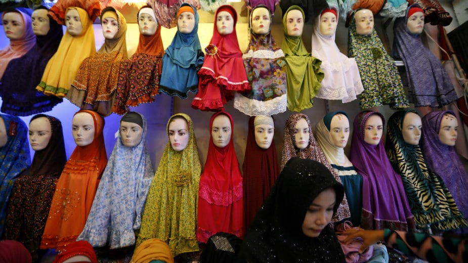 Uzbekistanski rep: Pravda za ‘Lepoticu s hidžabom’ 1