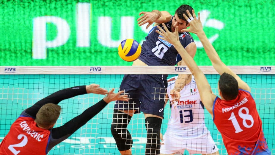 SP: Maestralna igra i pobeda Srbije protiv Italije 1