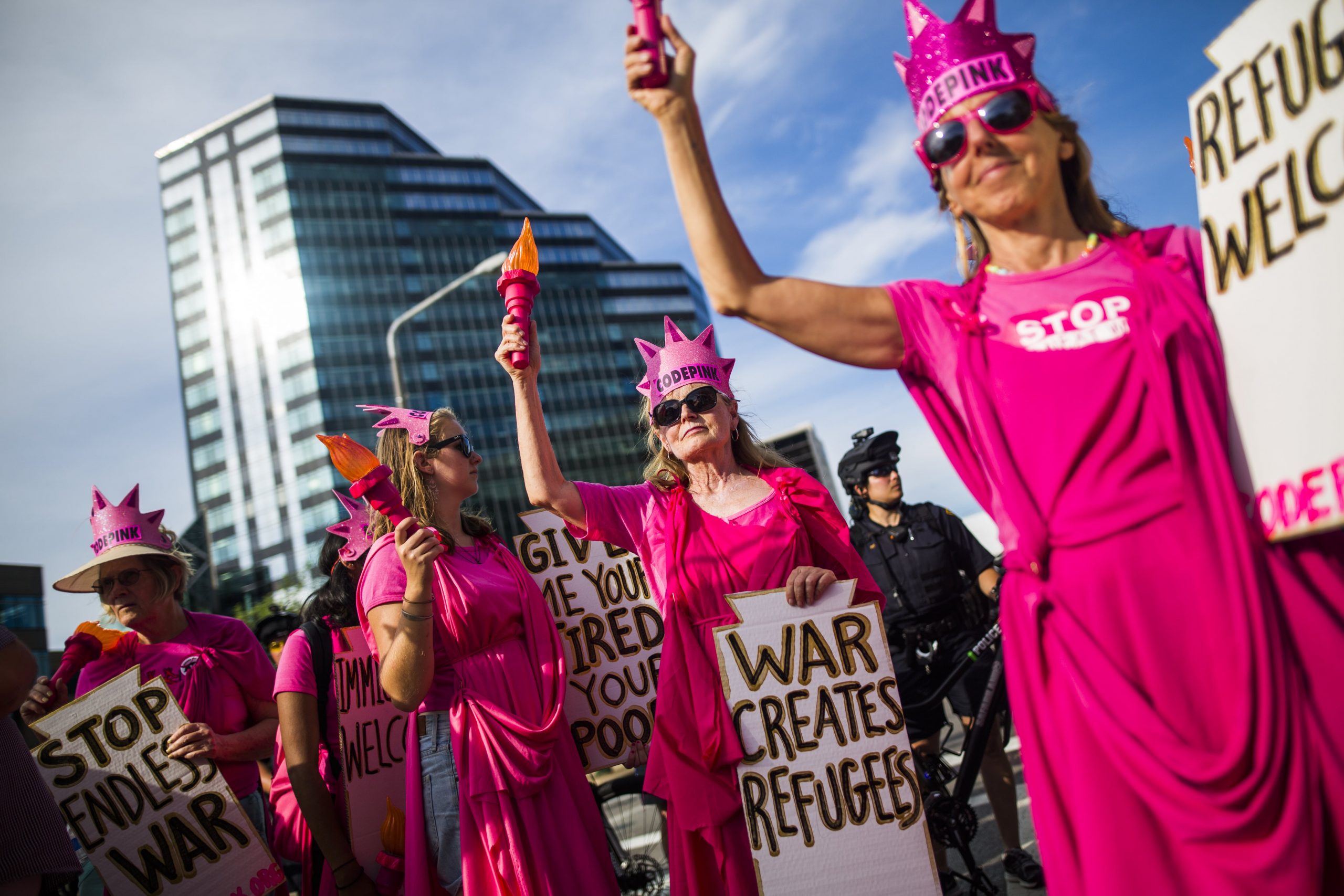 Roze – boja panka i aktivizma 1