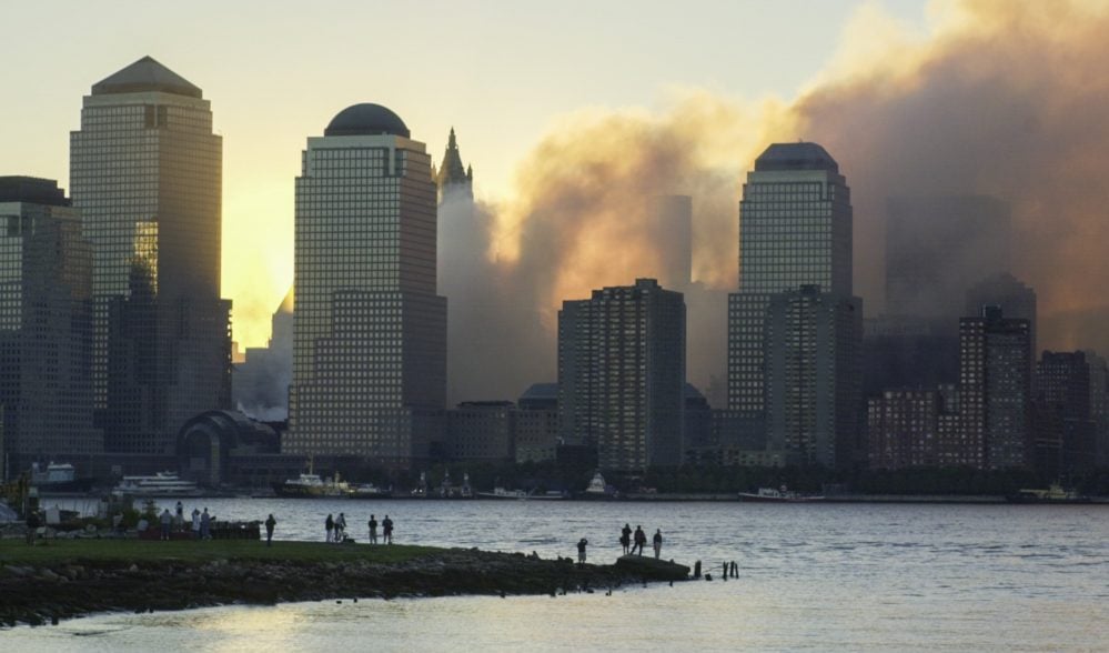 Sedamnaesta godišnjica terorističkog napada 11. septembra 1