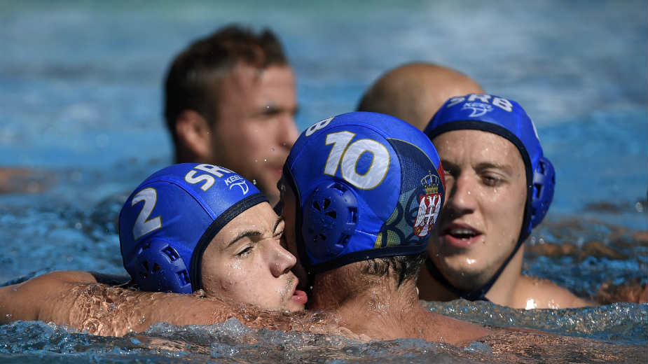 Srbija u polufinalu Svetskog kupa u vaterpolu 1