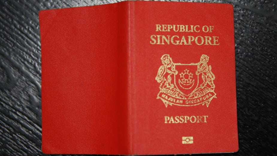 Singapurski pasoš najmoćniji u svetu 1