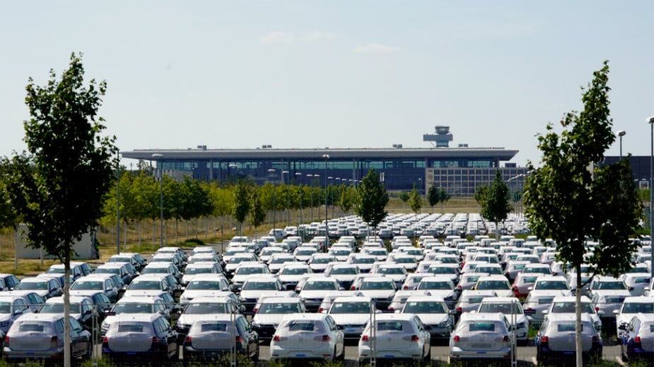 Deoničari Folksvagenu traže 9 milijardi evra 1