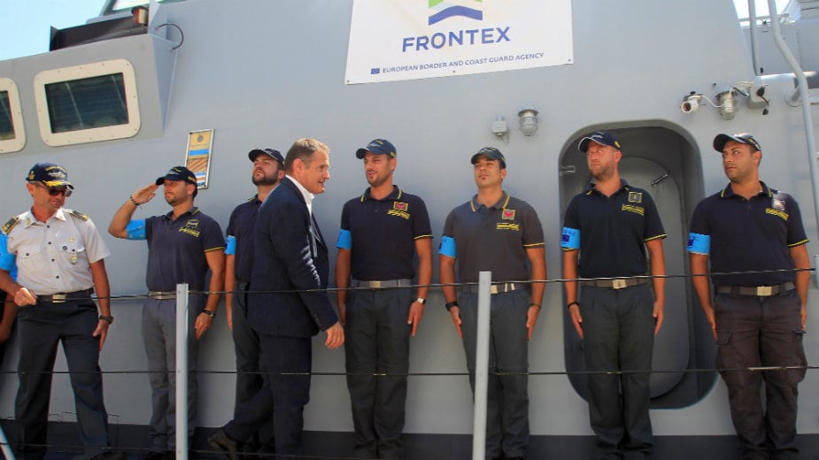 DW: Fronteks stiže u Srbiju? 1