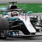 F1: Hamilton najbolji na Monci 1