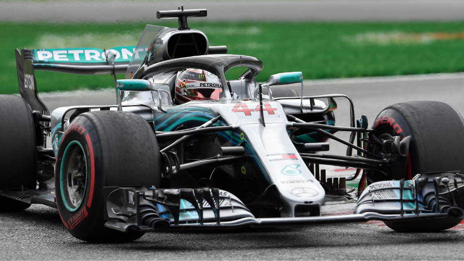 F1: Hamilton najbolji na Monci 1