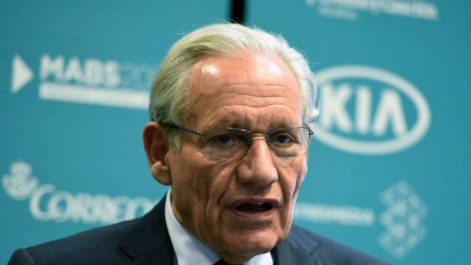 Bob Vudvord: Strah i trepet 1