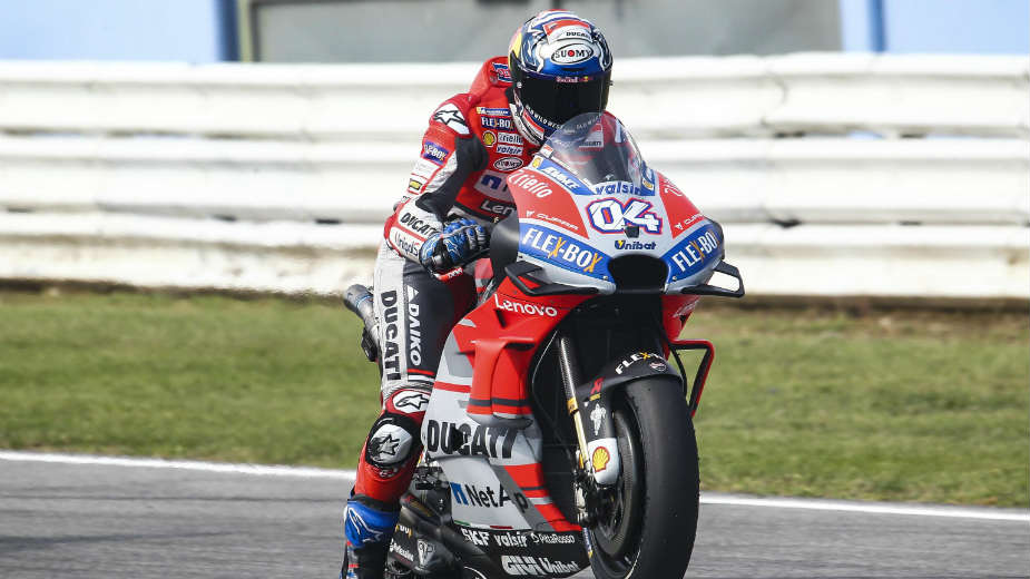 Moto GP: Dominantna pobeda Dovicioza na Mizanu 1