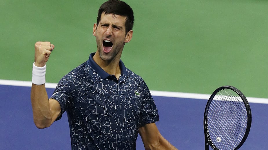 Đoković pobedio Nišikorija, u finale sa Del Potrom 1