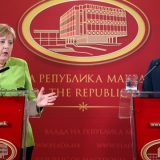 Merkel Makedoncima: Referendum je vaša istorijska šansa 2