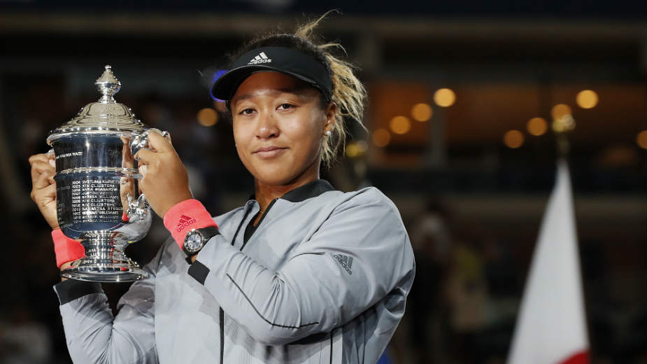 Naomi Osaka se povukla sa Vimbldona zbog povrede noge 1