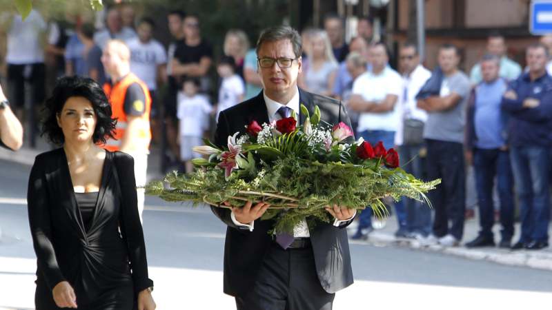 M. Ivanović: Verujem predsedniku 1