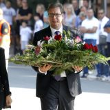 Vučić: Zahvalnost Mileni Ivanović 1