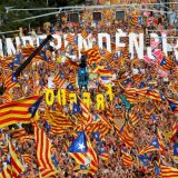 Milion ljudi na ulicama Barselone, podrška otcepljenju 5