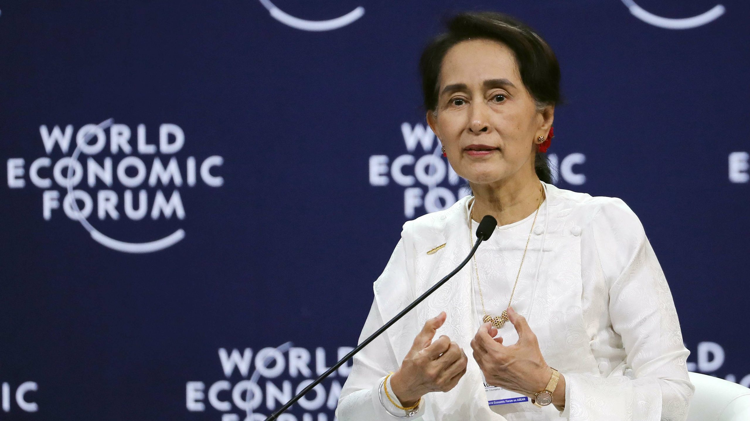 Liderka Mjanmara opravdava hapšenje novinara Rojtersa 1