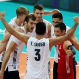 SAD i Brazil prvi polufinalisti Svetskog prvenstva u odbojci 14
