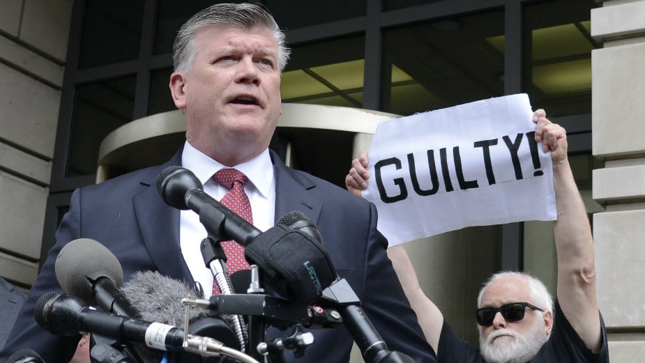 Manafort priznao zaveru 1