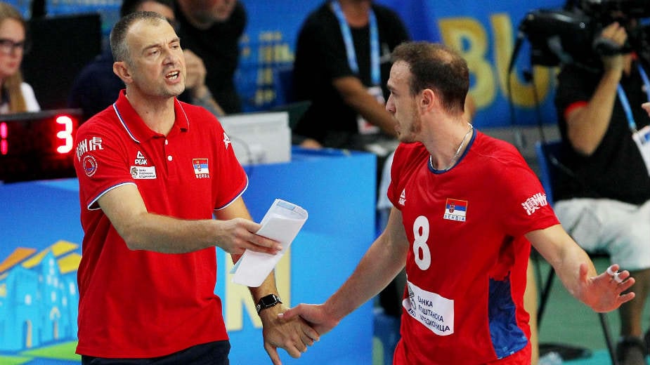 SP: Sigurna pobeda Srbije protiv Argentine 1