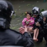 Broj mrtvih u tajfunu popeo se na 70 na Filipinima i u Kini 1