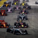 F1: Hamilton najbolji u Singapuru 15